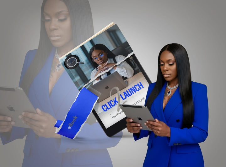 CLICK 2 LAUNCH  E-BOOK