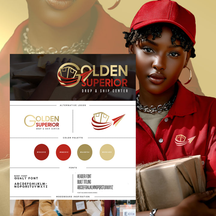 CUSTOM LOGO SUITE