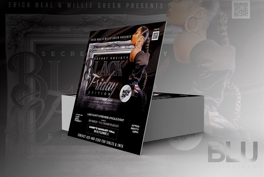 DIGITAL FLYER DESIGN