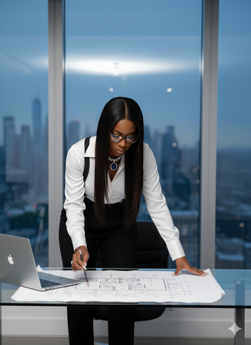 The Signature Blu Print