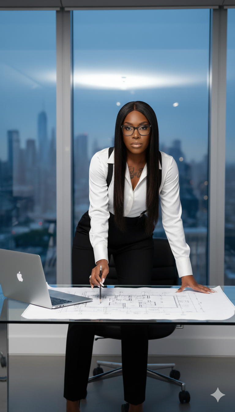 The Signature Blu Print