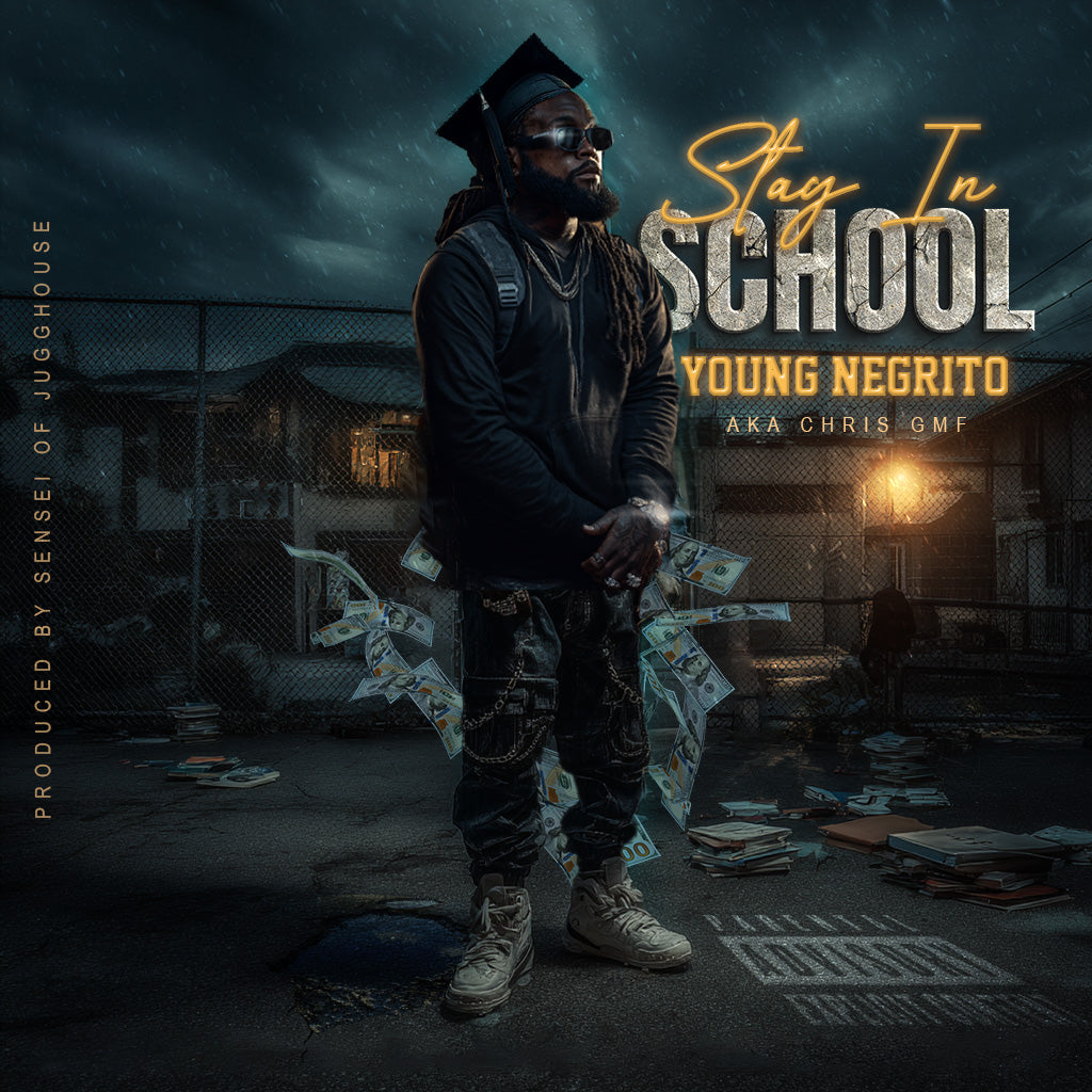 MUSIC COVER ARTWORK