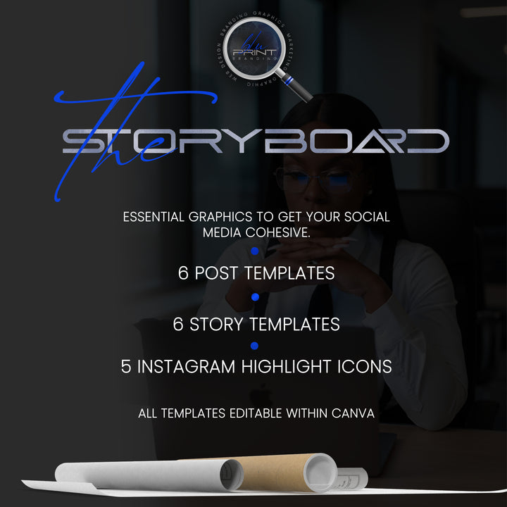 STORYBOARD PACKAGE