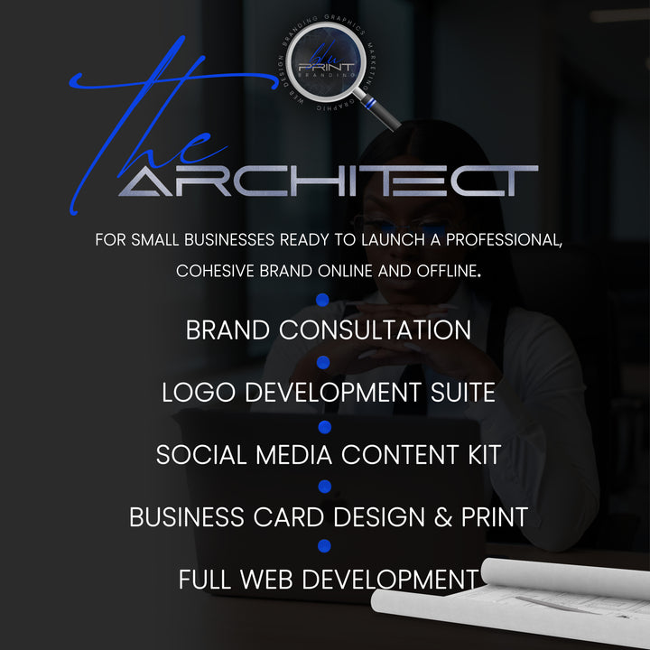 THE ARCHITECT