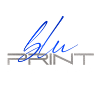 BLU PRINT BRANDING EXPERIENCE
